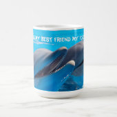 Magique Maman mug (Centre)
