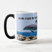 Magique Maman mug (Gauche)