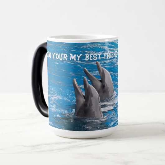 Magique Maman mug (Devant gauche)