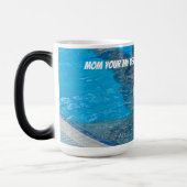 Magique Maman mug (Gauche)