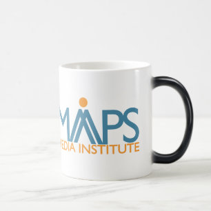 Magique MAPS Mug