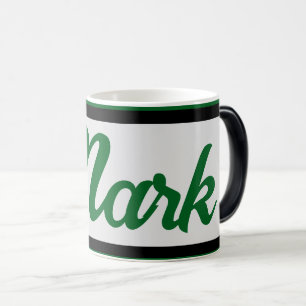 Magique Marquer le MUG de conception