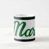 Magique Marquer le MUG de conception (Centre)
