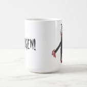 Magique Matin Monster Mug (Centre)