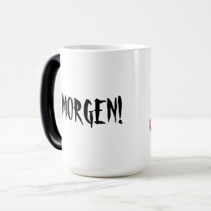 Magique Matin Monster Mug