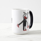 Magique Matin Monster Mug (Devant droit)