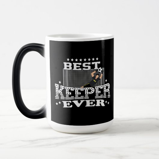 Magique Meilleur MUG Keeper Ever2 (Gauche)
