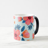 Magique Meilleure Mug de Morphage (Devant droit)