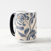 Magique Meilleure Mug de Morphage (Devant gauche)