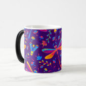 Magique Meilleure Mug de Morphage (Devant gauche)