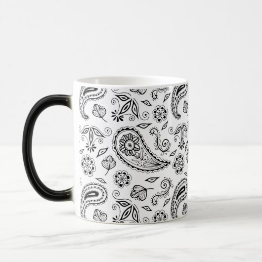 Magique Meilleure Mug de Morphage (Gauche)
