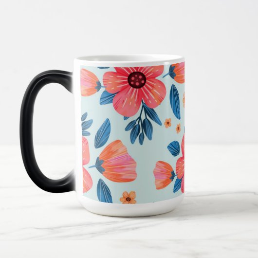 Magique Meilleure Mug de Morphage (Gauche)