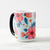 Magique Meilleure Mug de Morphage (Devant gauche)