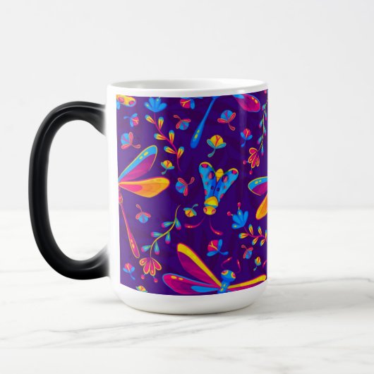Magique Meilleure Mug de Morphage (Gauche)
