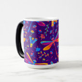 Magique Meilleure Mug de Morphage (Devant gauche)