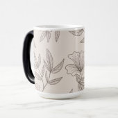 Magique Meilleure Mug de Morphage (Devant gauche)