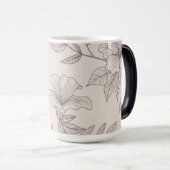 Magique Meilleure Mug de Morphage (Devant droit)