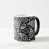 Magique Meilleure Mug de Morphage (Devant droit)