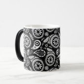 Magique Meilleure Mug de Morphage (Devant gauche)