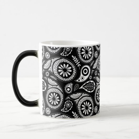 Magique Meilleure Mug de Morphage (Gauche)