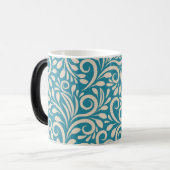 Magique Meilleure Mug de Morphage (Devant gauche)