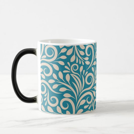 Magique Meilleure Mug de Morphage (Gauche)