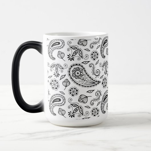 Magique Meilleure Mug de Morphage (Gauche)