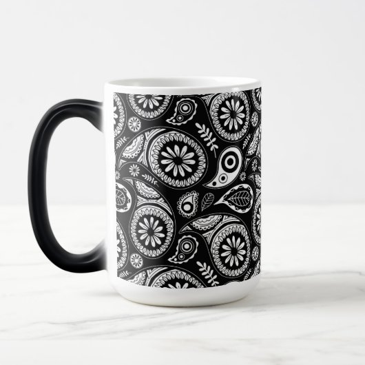 Magique Meilleure Mug de Morphage (Gauche)