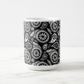 Magique Meilleure Mug de Morphage (Centre)