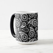 Magique Meilleure Mug de Morphage (Devant gauche)