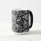 Magique Meilleure Mug de Morphage (Devant droit)