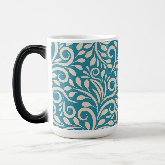 Magique Meilleure Mug de Morphage (Gauche)