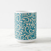 Magique Meilleure Mug de Morphage (Centre)