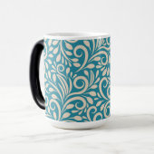 Magique Meilleure Mug de Morphage (Devant gauche)