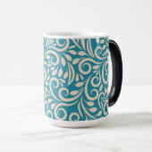 Magique Meilleure Mug de Morphage (Devant droit)