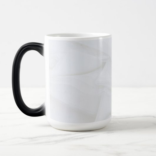 Magique Meilleure Mug Morphée de marbre (Gauche)