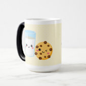 Magique Meilleurs amis pour toujours - Mug (Devant gauche)