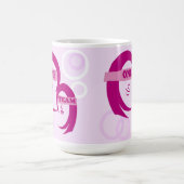 Magique mère et fille mug (Centre)