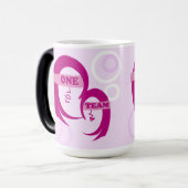 Magique mère et fille mug (Devant gauche)