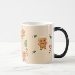 Magique Merry Christmas Mug