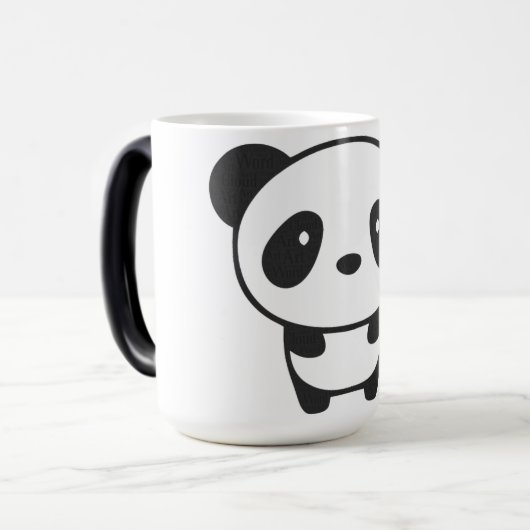 Magique Mickey Mug (Devant gauche)