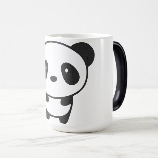 Magique Mickey Mug (Devant droit)