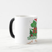 Magique mignon arbre rex mug (Devant gauche)