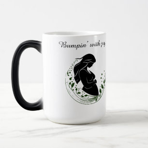 Magique Miracle en mouvement – Mug Parents à venir dessin