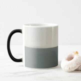 Magique Modern Minimalist Artisanal Speckled Stoneware Mug