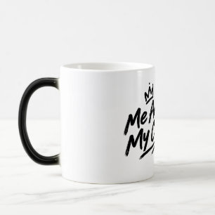 Magique Moi et mon café - Mug pour amateur de café