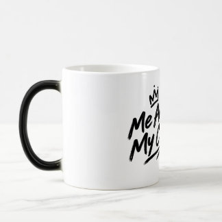 Magique Moi et mon café - Mug pour amateur de café