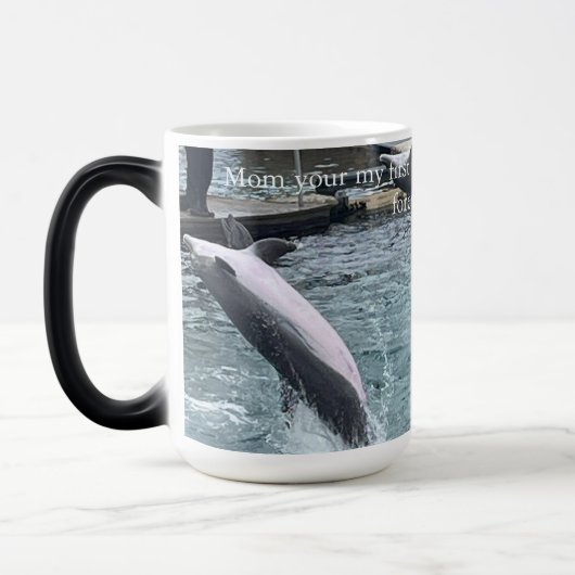 Magique Mom mug (Gauche)