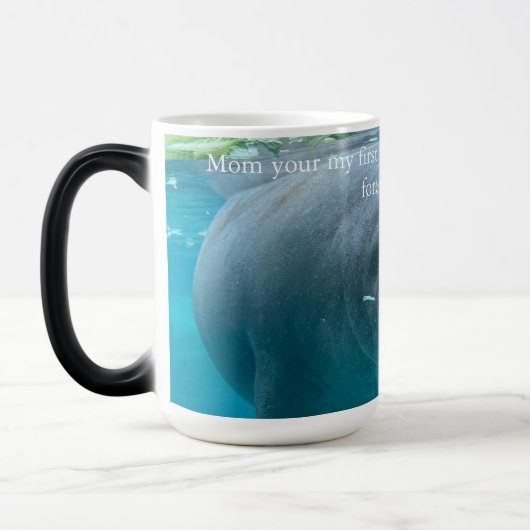 Magique Mom mug (Gauche)