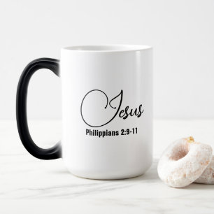 Magique Mon Coeur Appartient À Jésus Mug